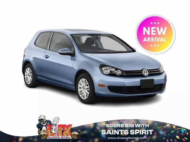 2012 Volkswagen Golf Base