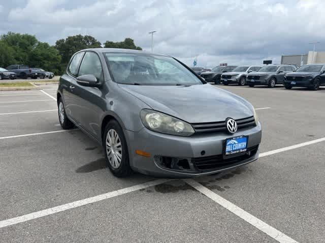 2012 Volkswagen Golf Convenience