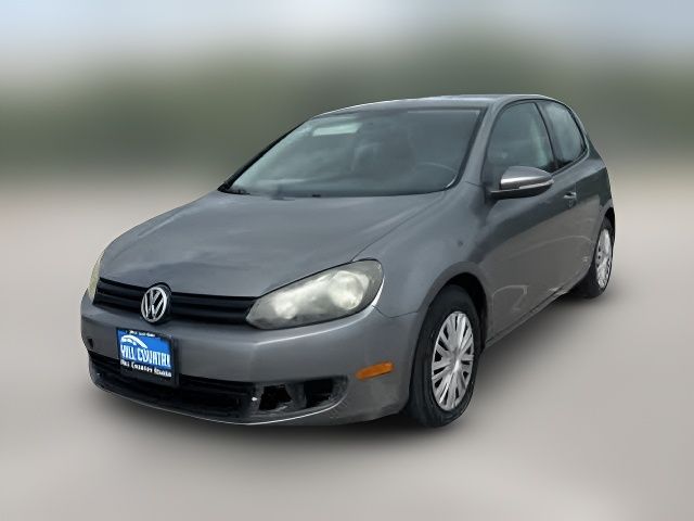 2012 Volkswagen Golf Convenience
