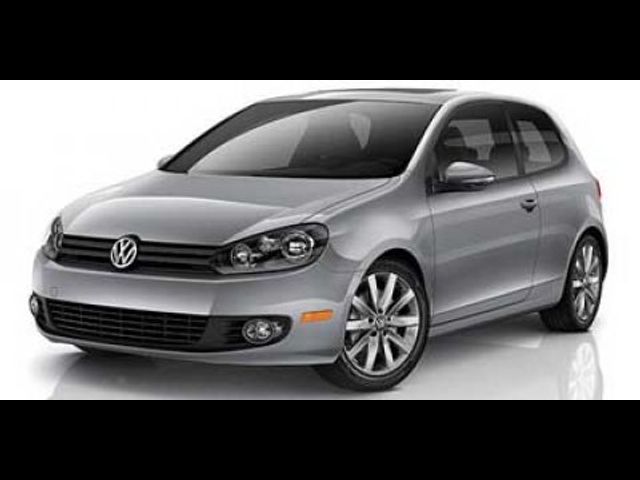 2012 Volkswagen Golf Base