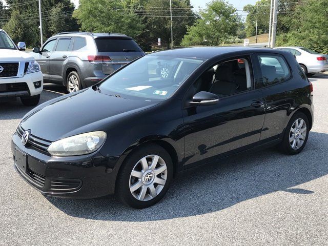 2012 Volkswagen Golf Base