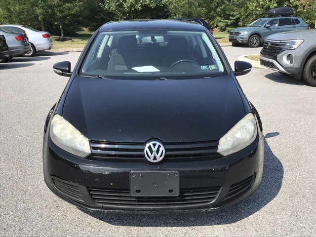 2012 Volkswagen Golf Base