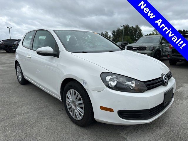 2012 Volkswagen Golf Base