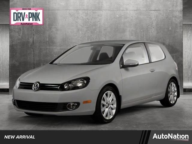 2012 Volkswagen Golf Base