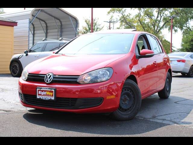 2012 Volkswagen Golf Convenience