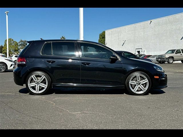 2012 Volkswagen Golf R Navigation