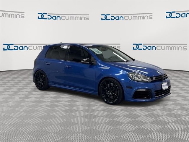 2012 Volkswagen Golf R Navigation