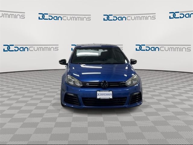 2012 Volkswagen Golf R Navigation