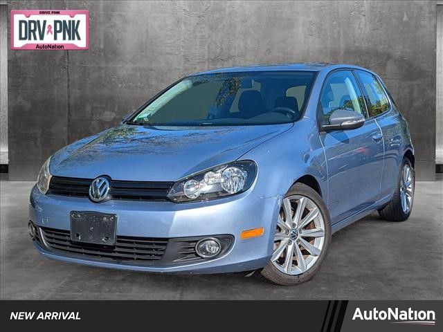 2012 Volkswagen Golf TDI