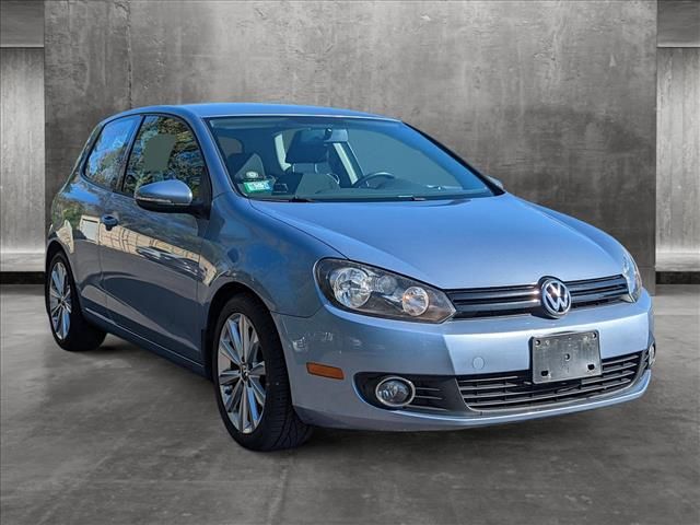 2012 Volkswagen Golf TDI