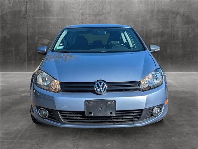 2012 Volkswagen Golf TDI