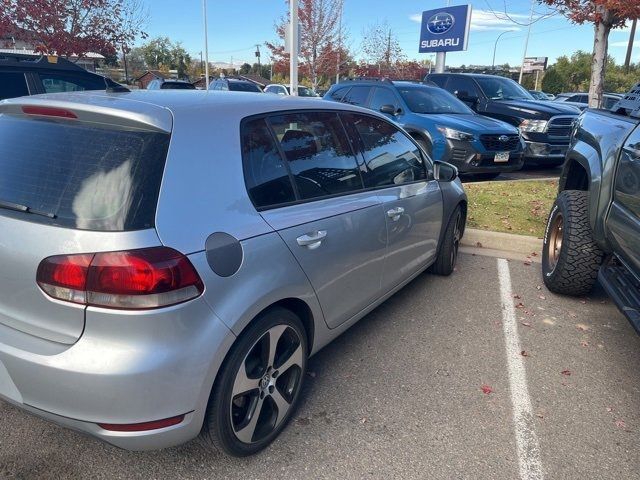 2012 Volkswagen Golf TDI