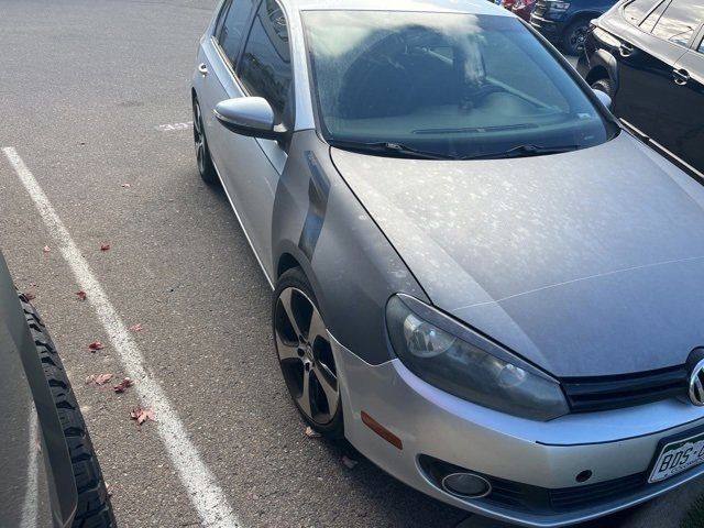 2012 Volkswagen Golf TDI