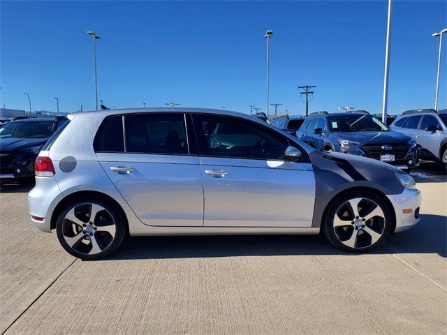 2012 Volkswagen Golf TDI