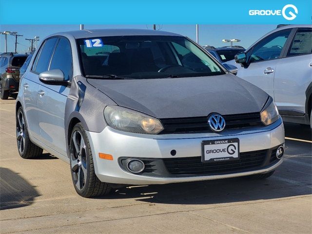 2012 Volkswagen Golf TDI