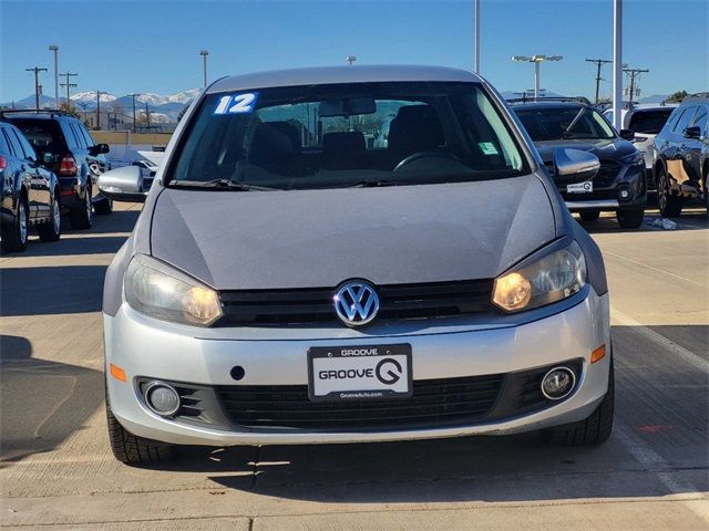 2012 Volkswagen Golf TDI