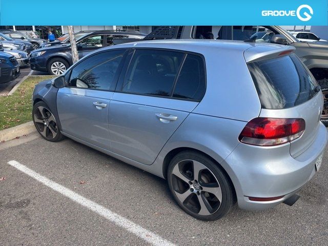 2012 Volkswagen Golf TDI