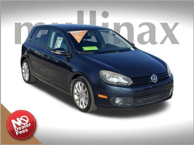 2012 Volkswagen Golf TDI Technology