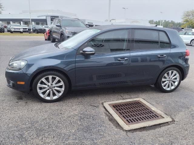 2012 Volkswagen Golf TDI