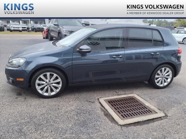 2012 Volkswagen Golf TDI