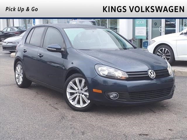 2012 Volkswagen Golf TDI