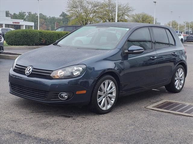 2012 Volkswagen Golf TDI