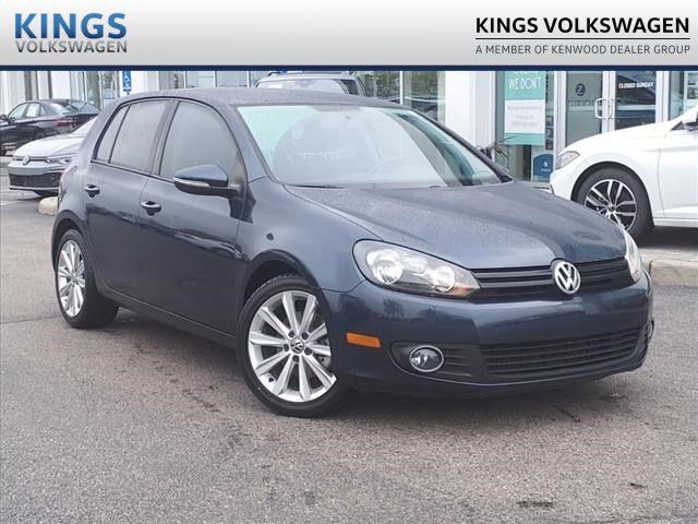 2012 Volkswagen Golf TDI