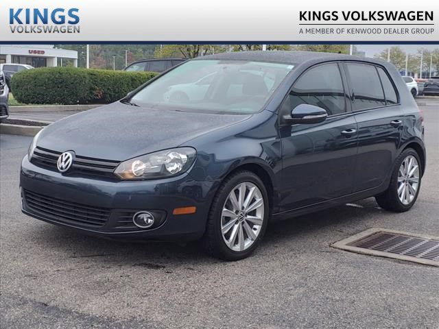 2012 Volkswagen Golf TDI