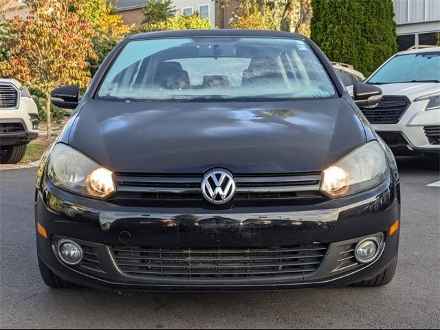 2012 Volkswagen Golf TDI Navigation