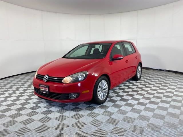 2012 Volkswagen Golf TDI