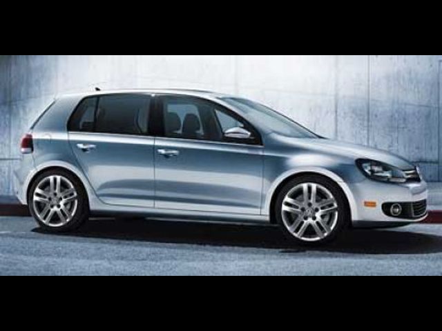 2012 Volkswagen Golf TDI