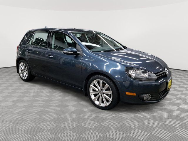 2012 Volkswagen Golf TDI