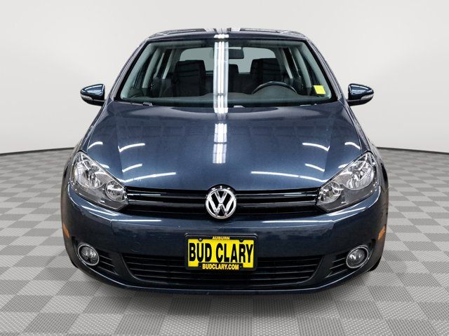 2012 Volkswagen Golf TDI