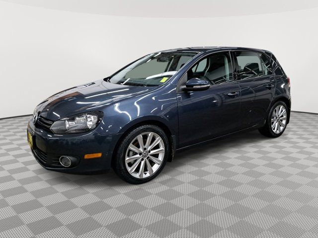 2012 Volkswagen Golf TDI