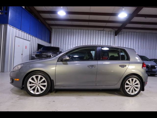 2012 Volkswagen Golf TDI