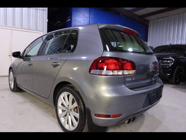 2012 Volkswagen Golf TDI