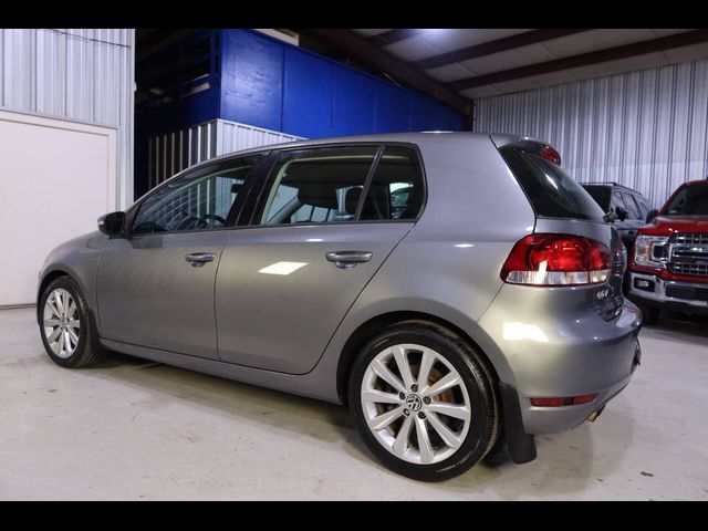 2012 Volkswagen Golf TDI