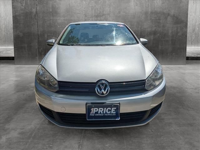 2012 Volkswagen Golf Convenience