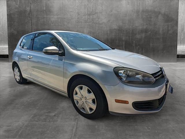 2012 Volkswagen Golf Convenience