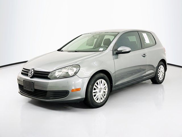 2012 Volkswagen Golf Convenience