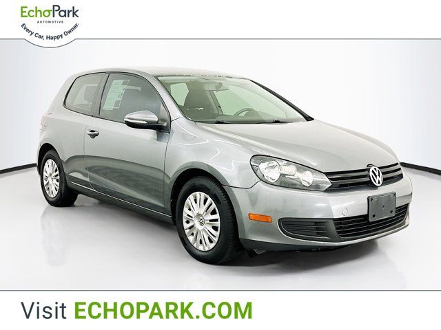 2012 Volkswagen Golf Convenience