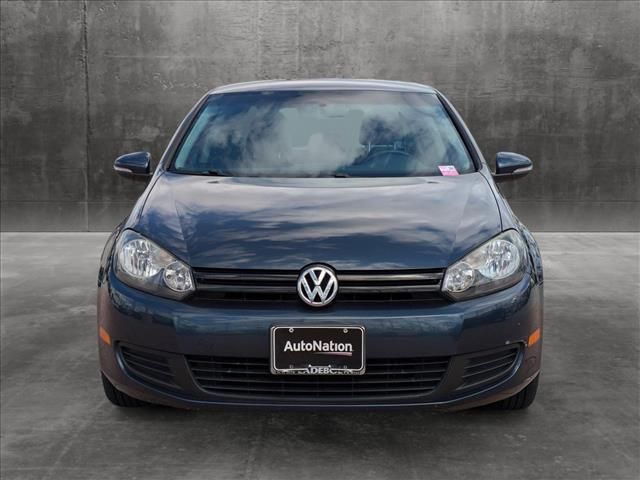 2012 Volkswagen Golf Convenience