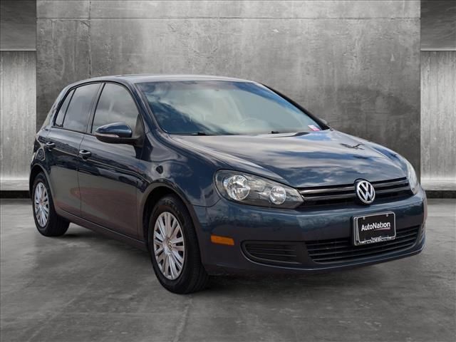 2012 Volkswagen Golf Convenience