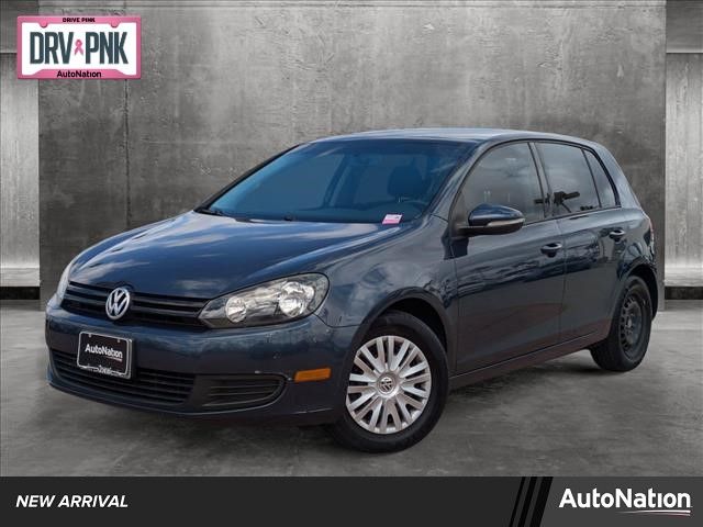 2012 Volkswagen Golf Convenience