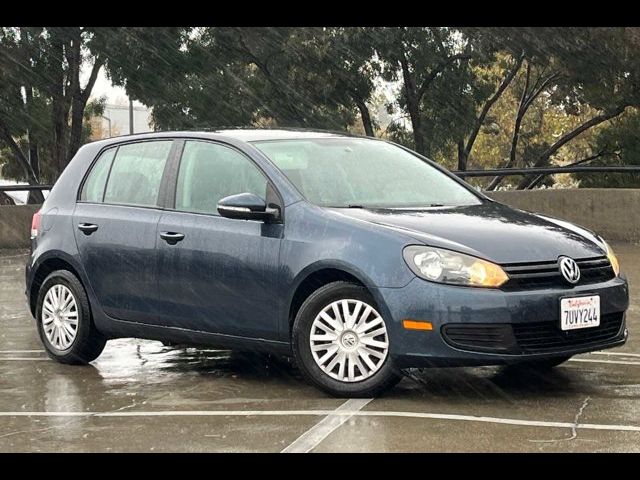 2012 Volkswagen Golf Convenience