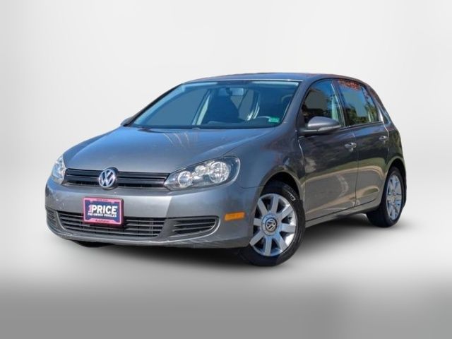 2012 Volkswagen Golf Convenience