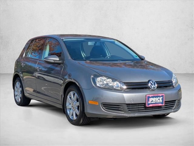 2012 Volkswagen Golf Convenience