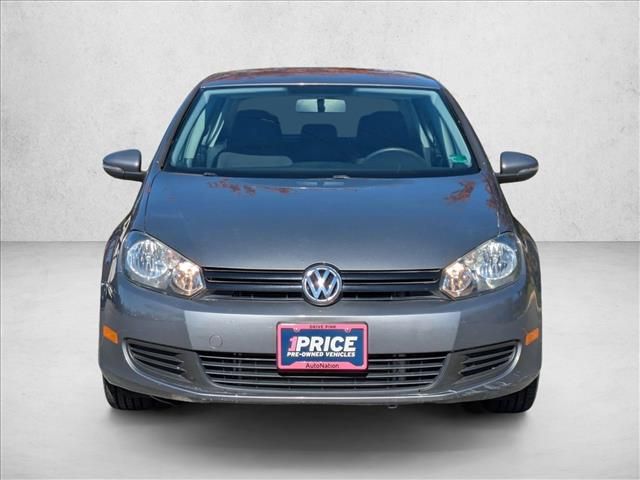 2012 Volkswagen Golf Convenience