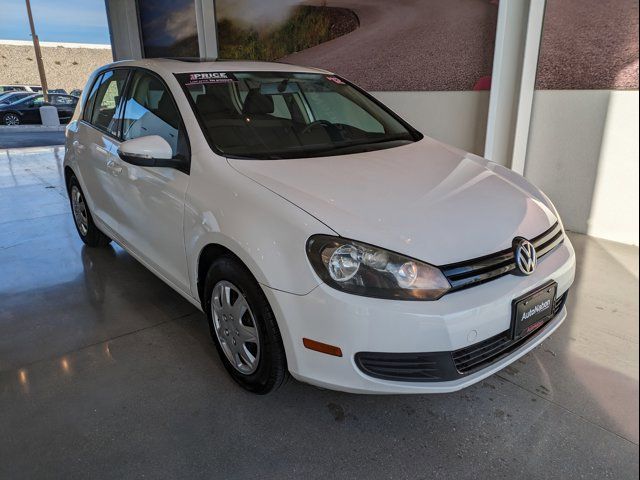 2012 Volkswagen Golf Convenience