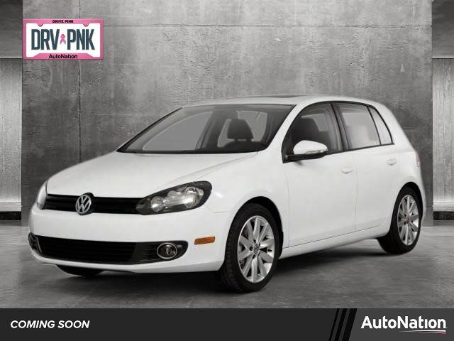 2012 Volkswagen Golf Convenience